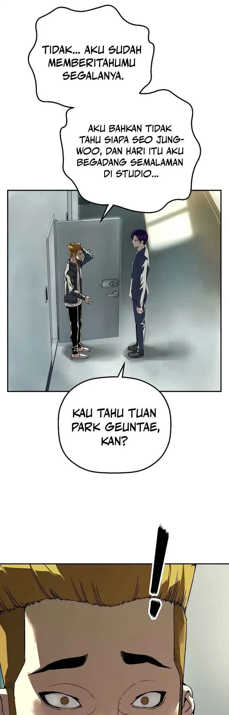 The Villain’s Profiler Chapter 21 - halaman 37