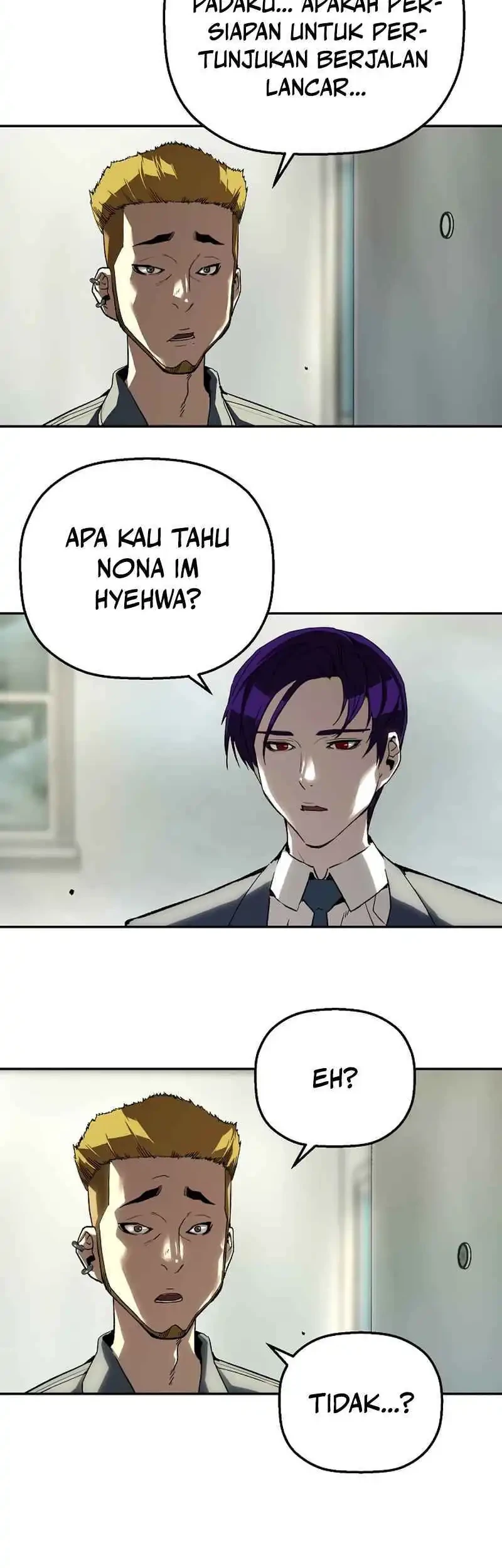 The Villain’s Profiler Chapter 21 - halaman 40