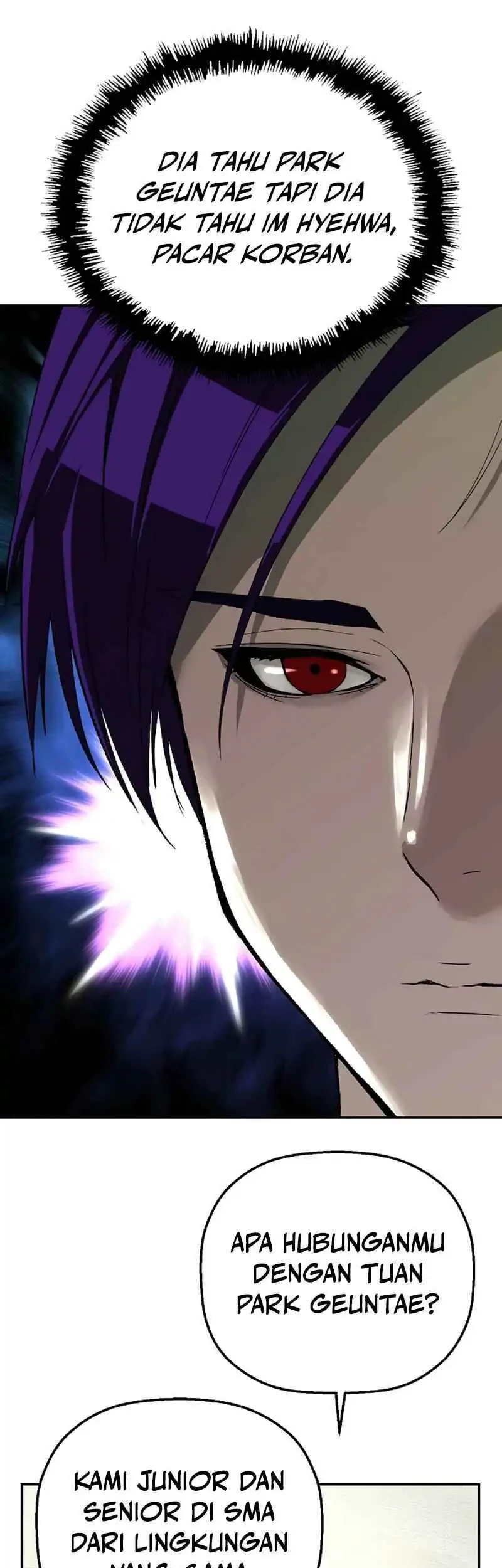 The Villain’s Profiler Chapter 21 - halaman 41