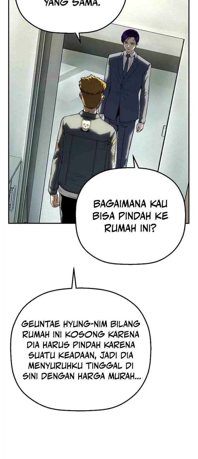 The Villain’s Profiler Chapter 21 - halaman 42