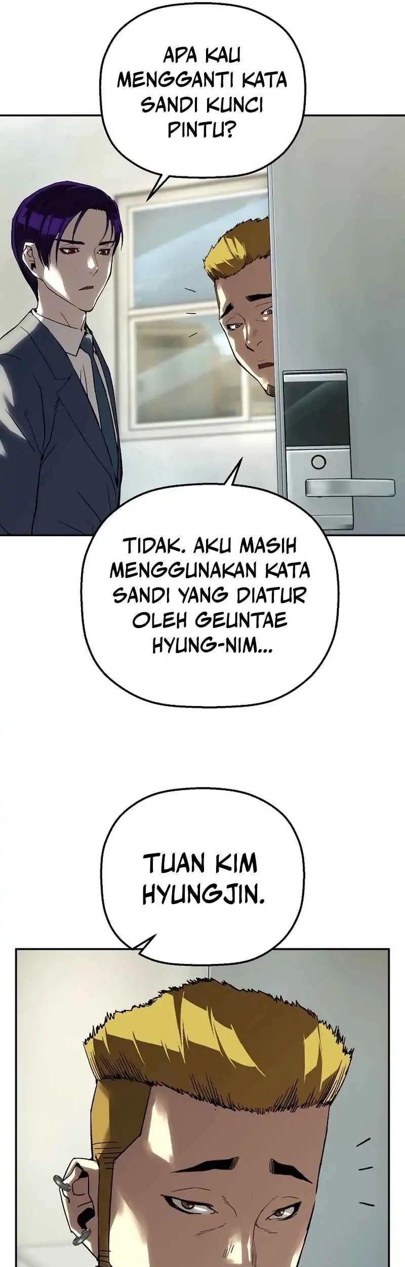 The Villain’s Profiler Chapter 21 - halaman 43