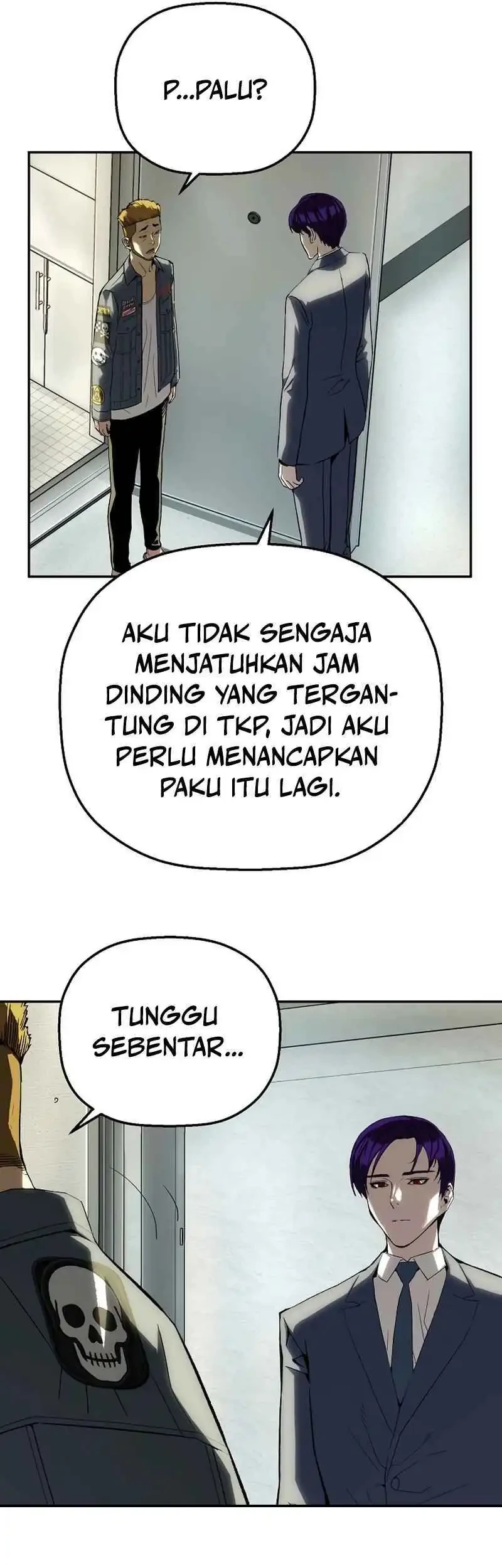 The Villain’s Profiler Chapter 21 - halaman 45