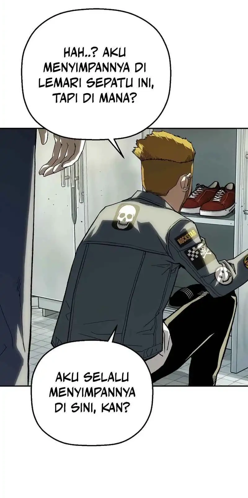 The Villain’s Profiler Chapter 21 - halaman 46