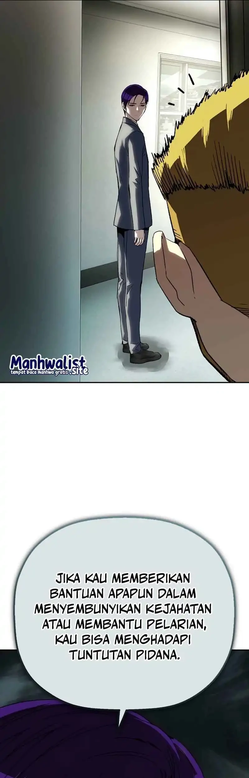 The Villain’s Profiler Chapter 21 - halaman 49