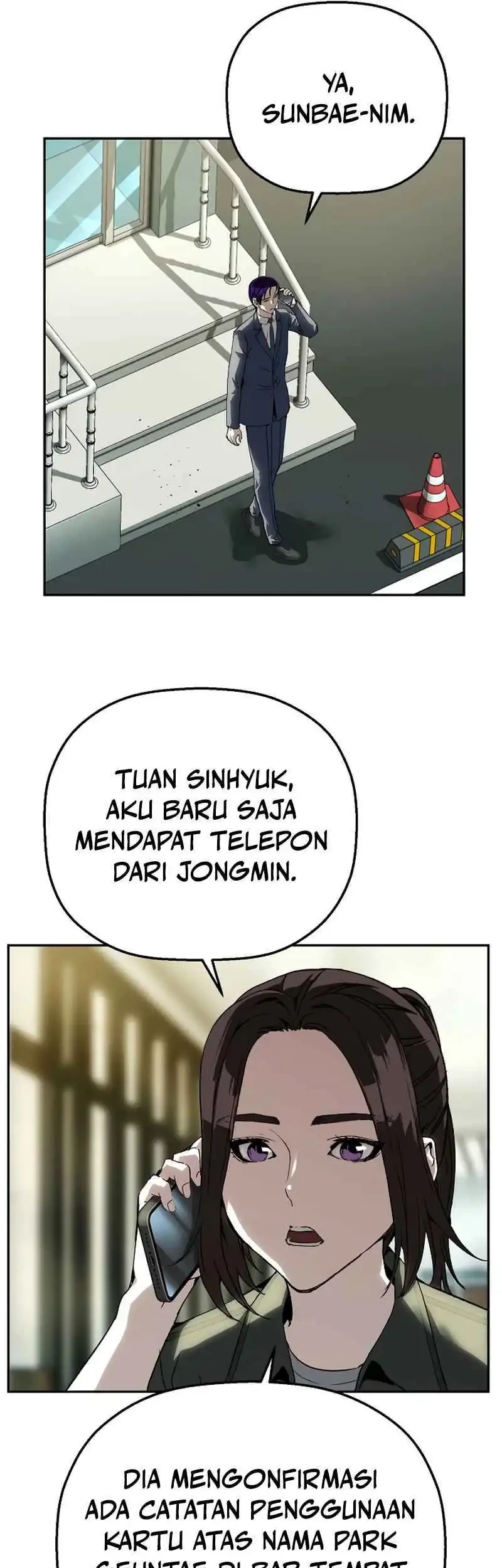 The Villain’s Profiler Chapter 21 - halaman 53
