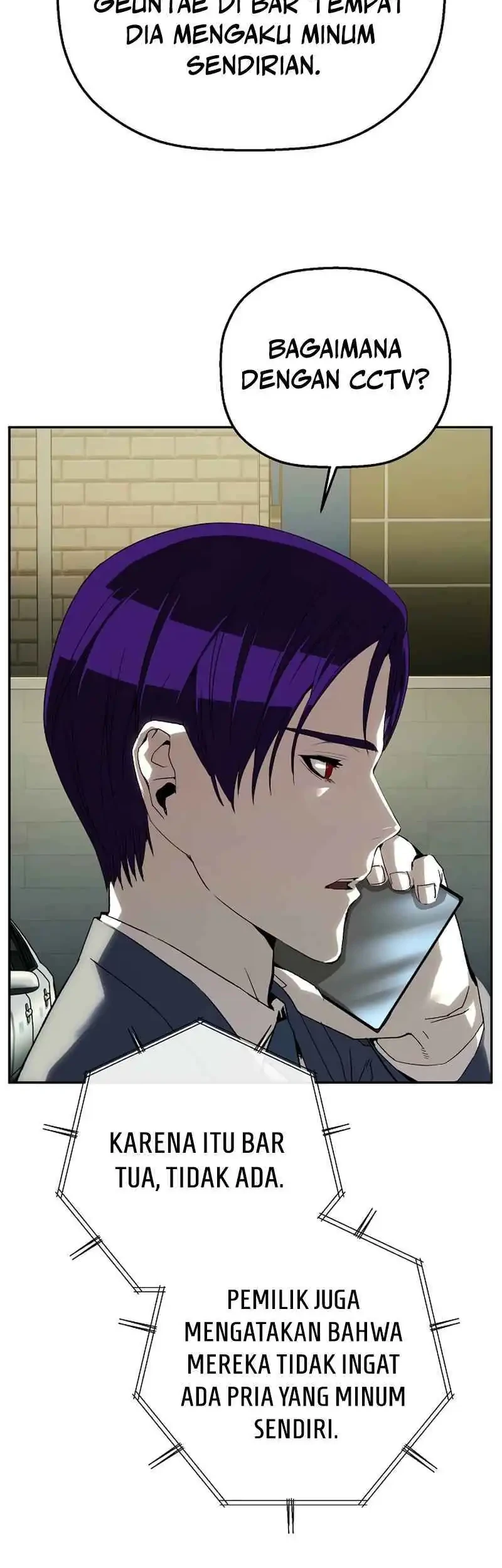 The Villain’s Profiler Chapter 21 - halaman 54