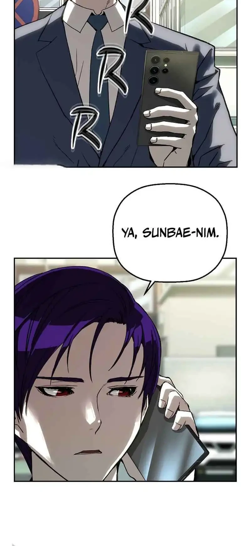 The Villain’s Profiler Chapter 21 - halaman 58