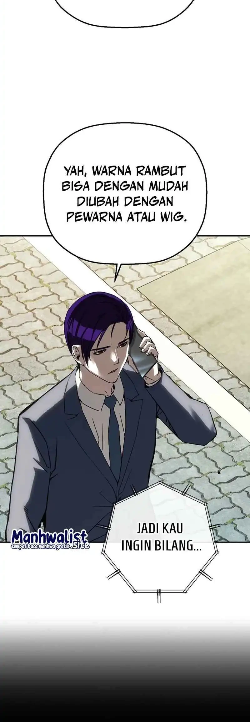 The Villain’s Profiler Chapter 21 - halaman 60