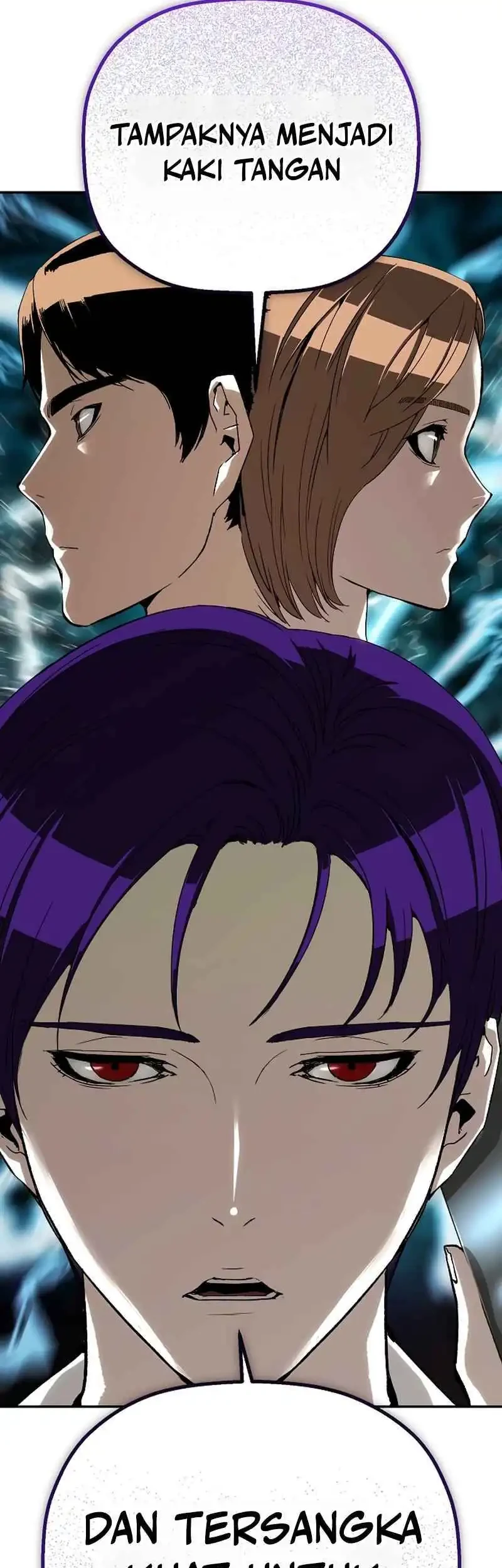 The Villain’s Profiler Chapter 21 - halaman 63