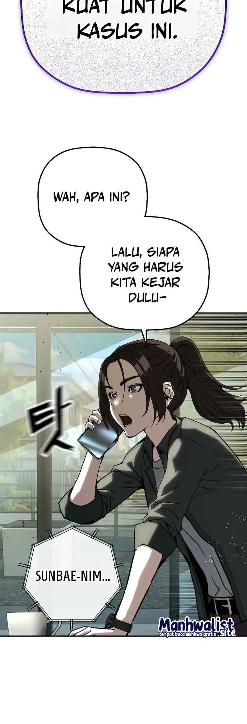 The Villain’s Profiler Chapter 21 - halaman 64