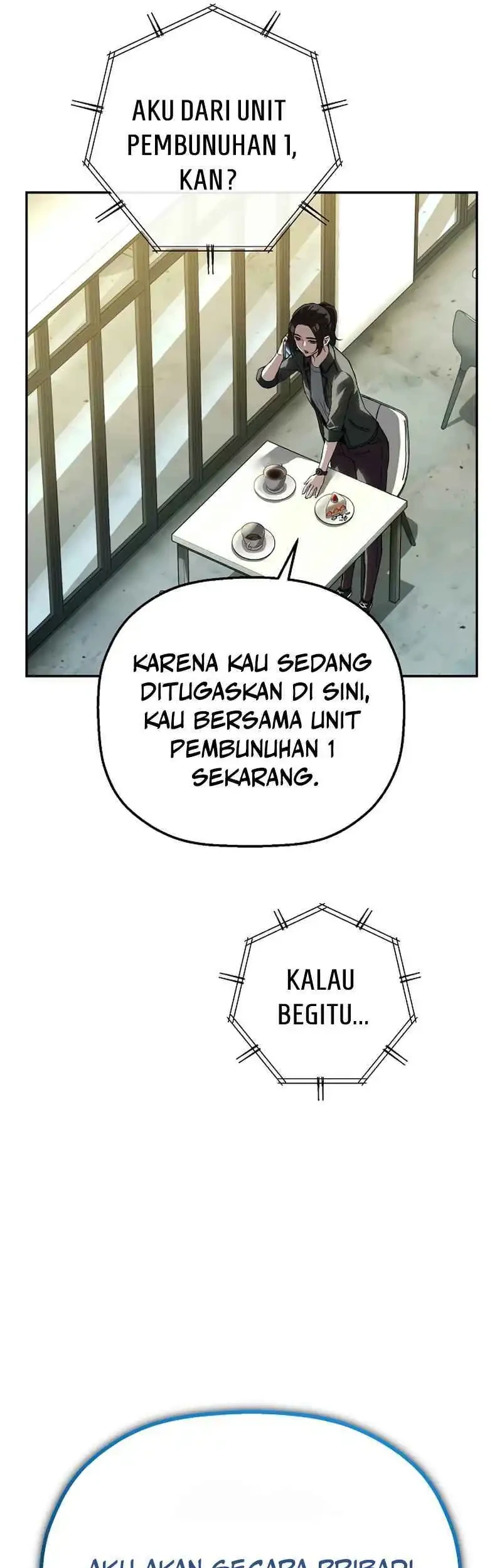 The Villain’s Profiler Chapter 21 - halaman 65