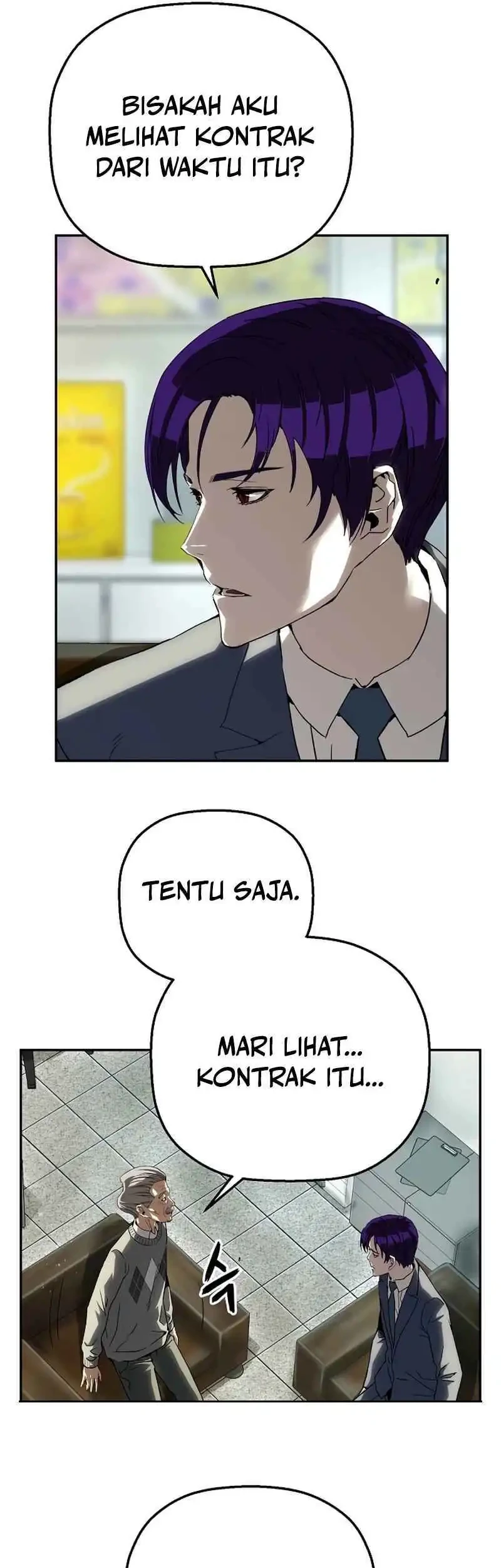 The Villain’s Profiler Chapter 21 - halaman 7