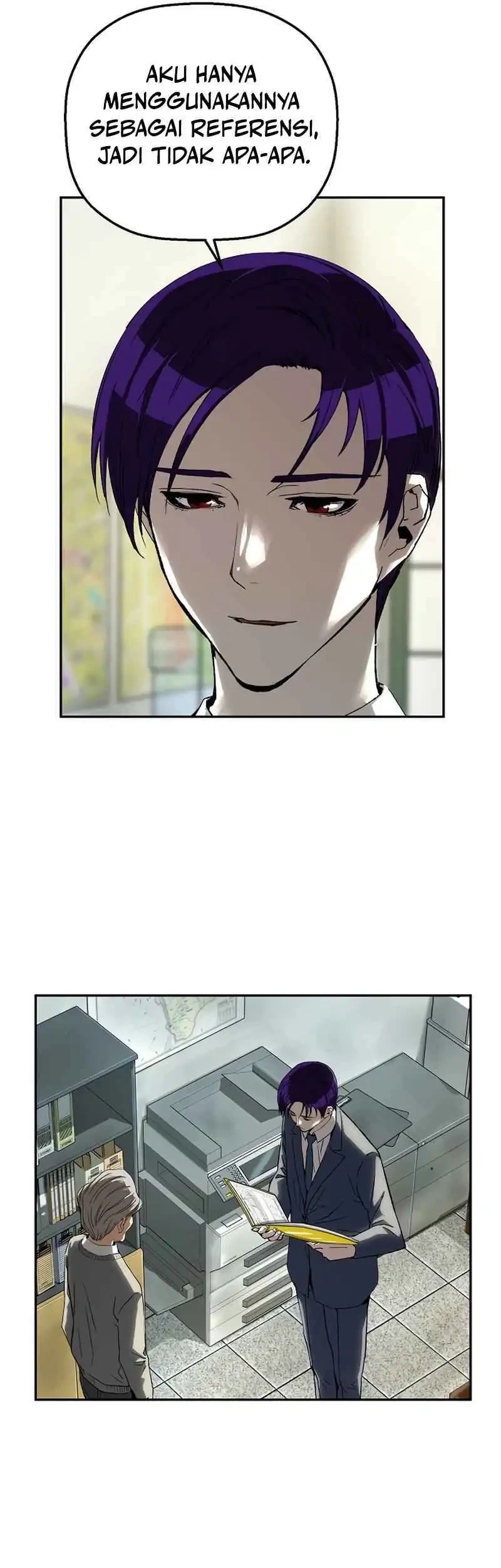 The Villain’s Profiler Chapter 21 - halaman 9