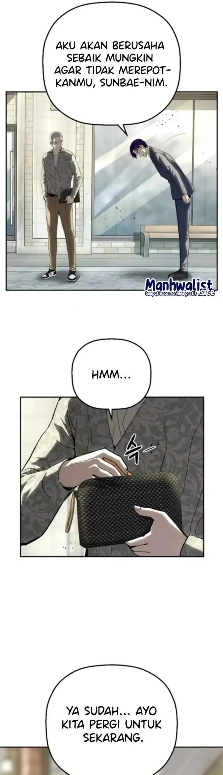 The Villain’s Profiler Chapter 22 - halaman 13