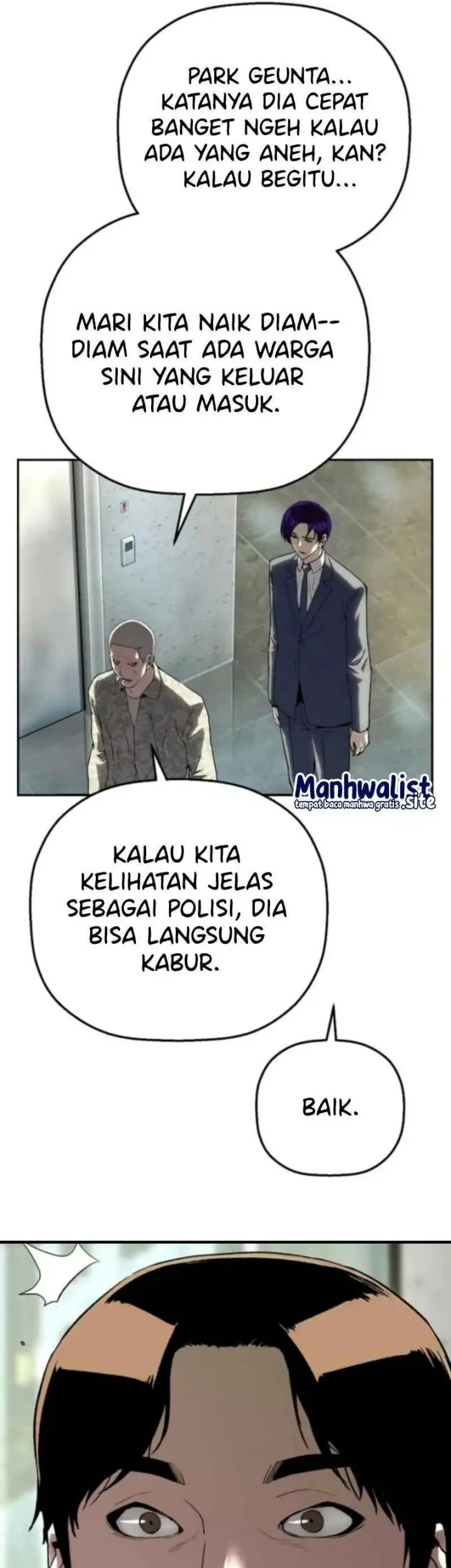 The Villain’s Profiler Chapter 22 - halaman 17