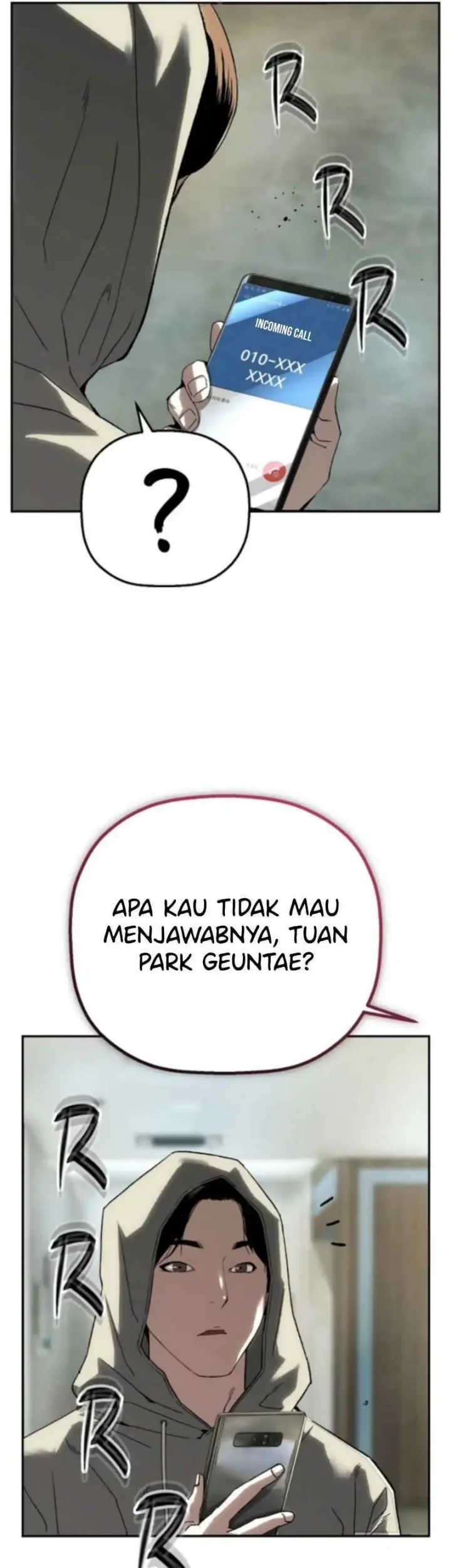 The Villain’s Profiler Chapter 22 - halaman 21