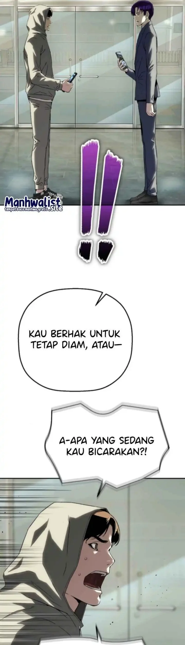 The Villain’s Profiler Chapter 22 - halaman 25