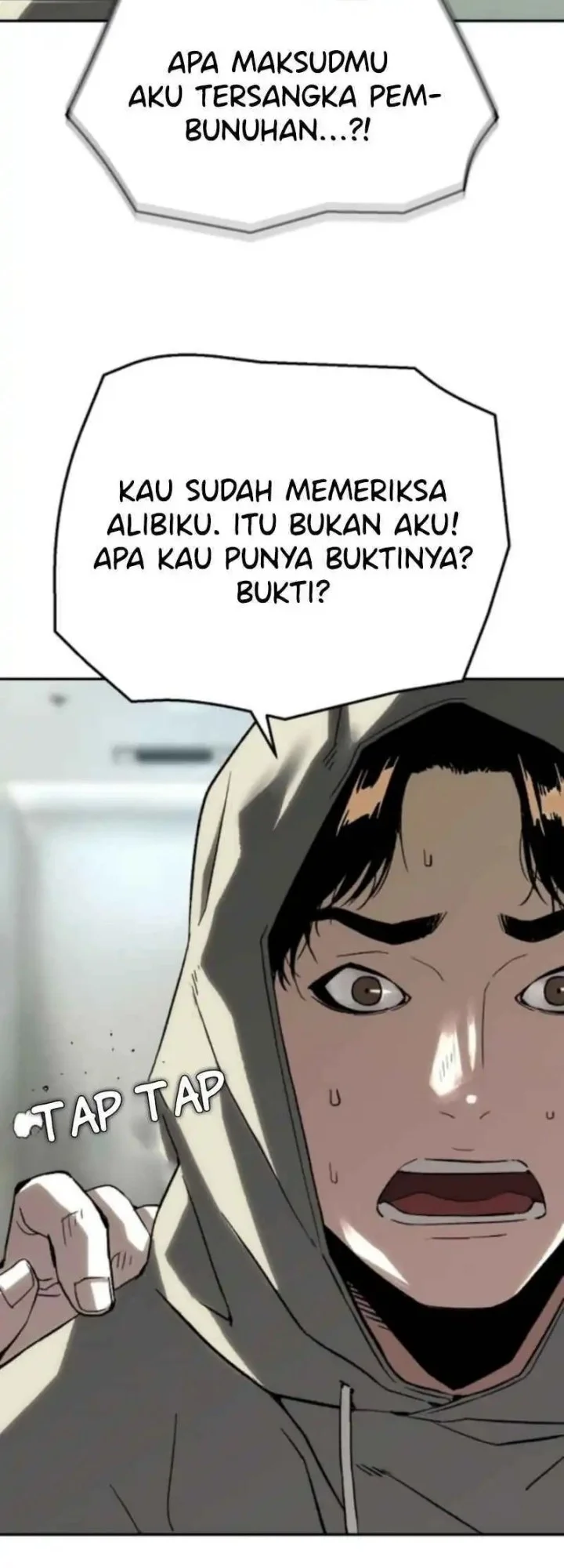 The Villain’s Profiler Chapter 22 - halaman 26