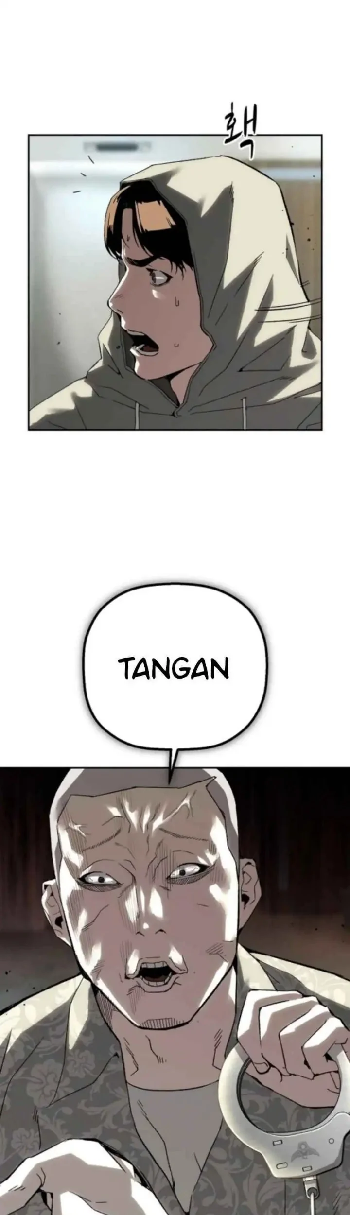 The Villain’s Profiler Chapter 22 - halaman 27
