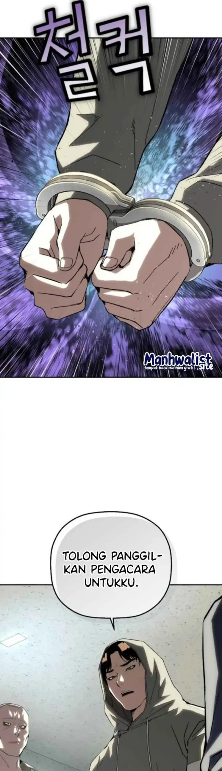 The Villain’s Profiler Chapter 22 - halaman 31