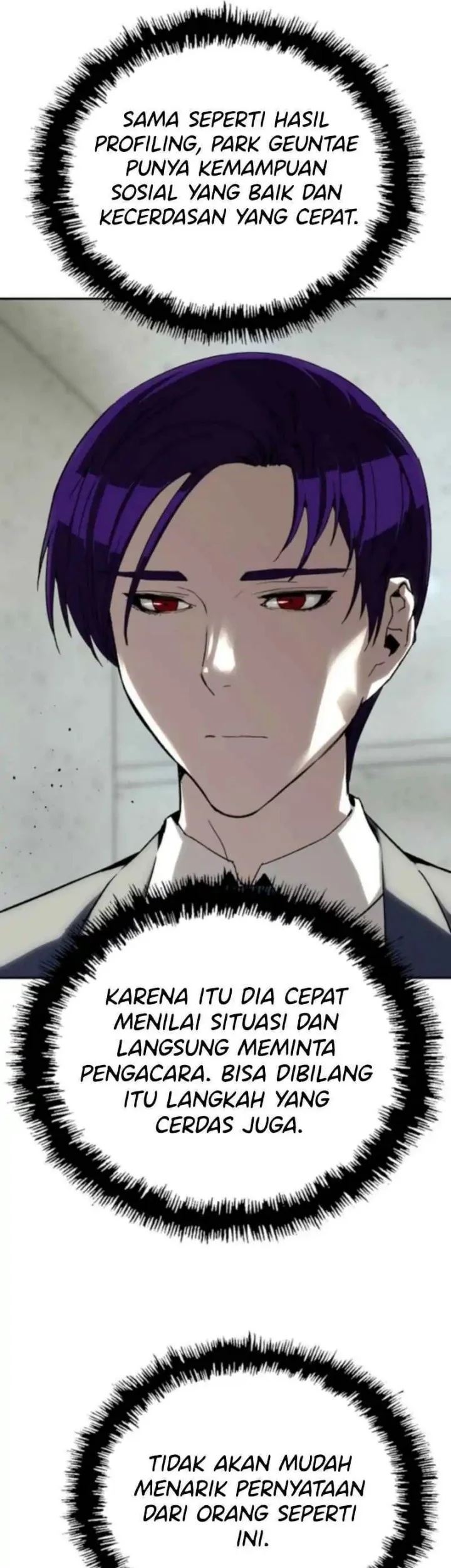 The Villain’s Profiler Chapter 22 - halaman 33