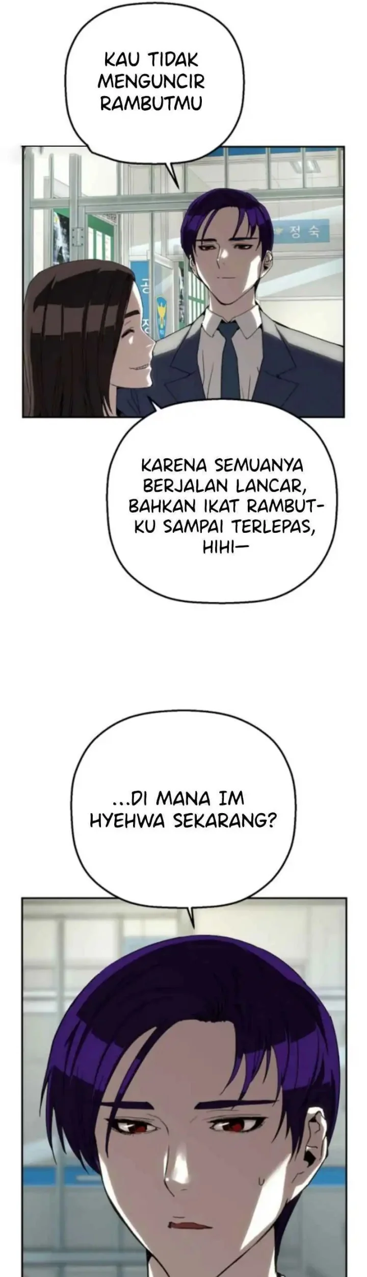 The Villain’s Profiler Chapter 22 - halaman 39