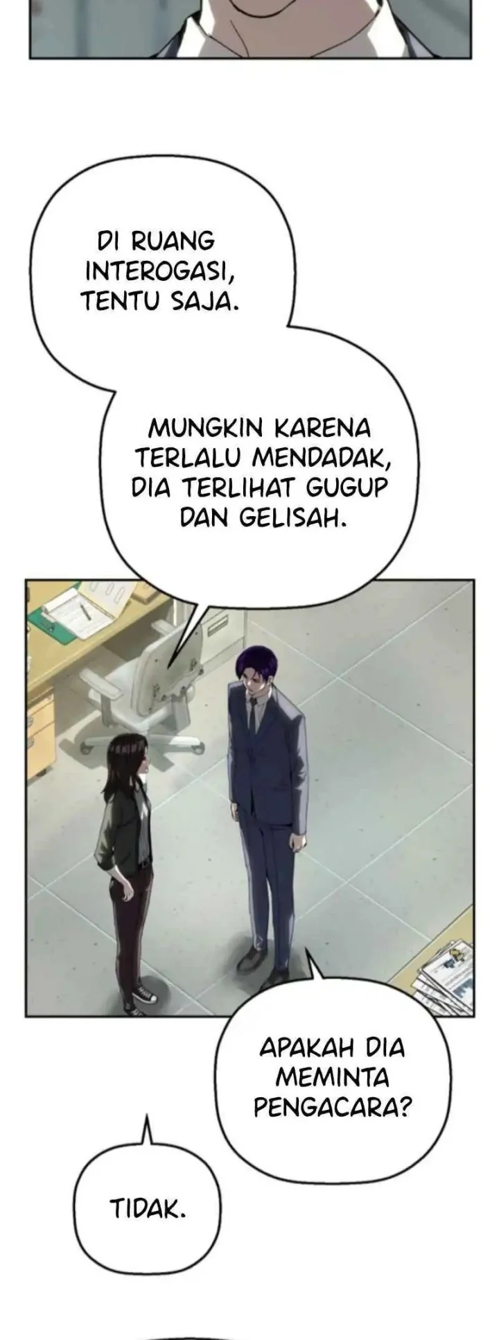The Villain’s Profiler Chapter 22 - halaman 40