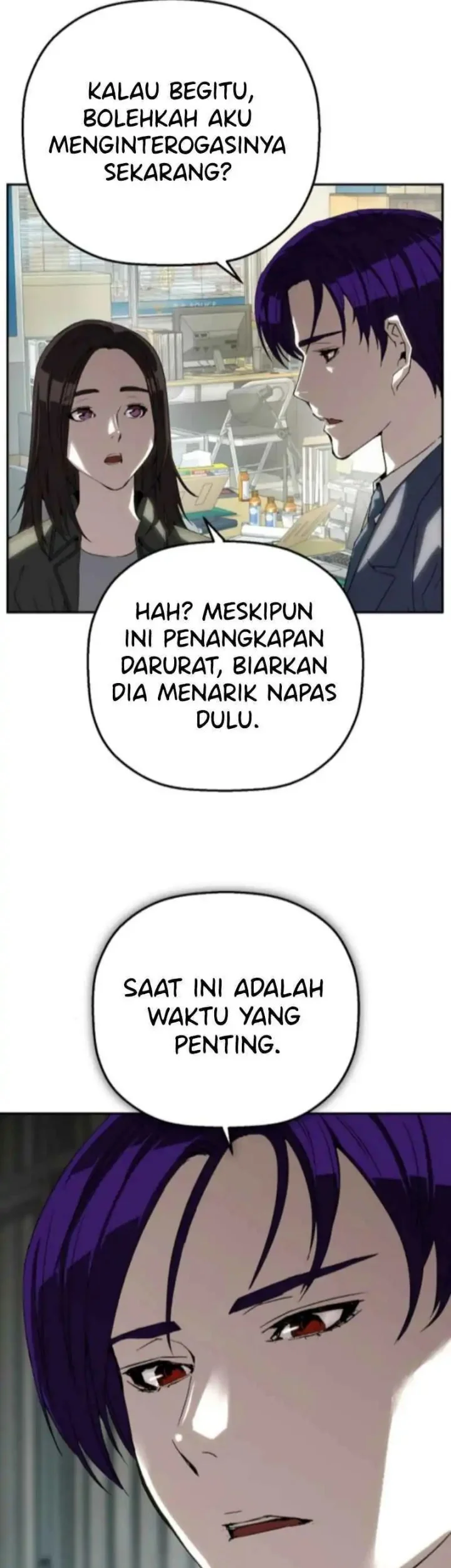 The Villain’s Profiler Chapter 22 - halaman 41