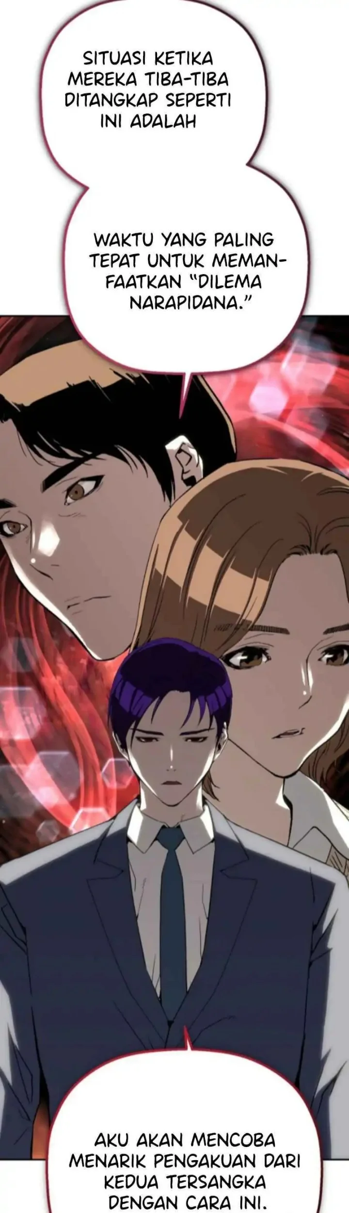 The Villain’s Profiler Chapter 22 - halaman 43