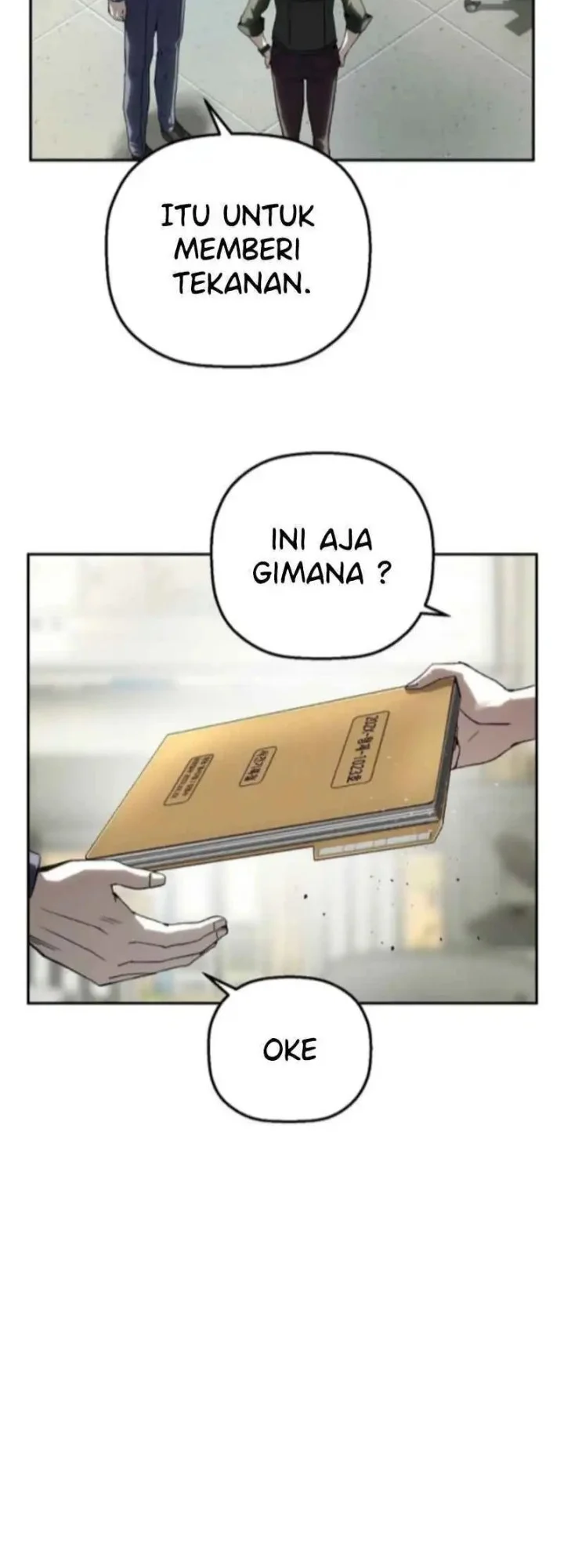 The Villain’s Profiler Chapter 22 - halaman 46