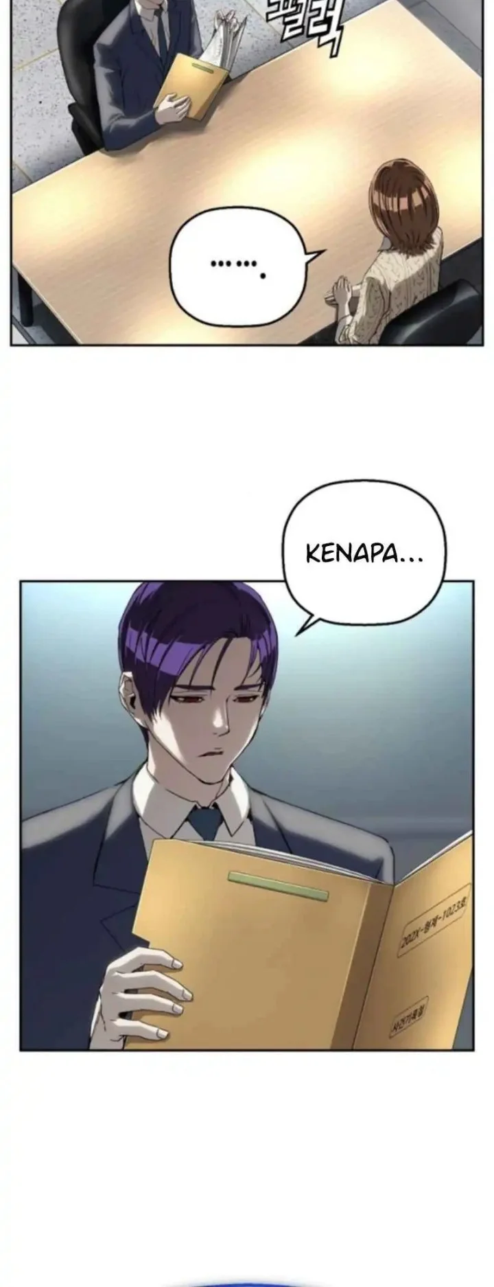 The Villain’s Profiler Chapter 22 - halaman 52
