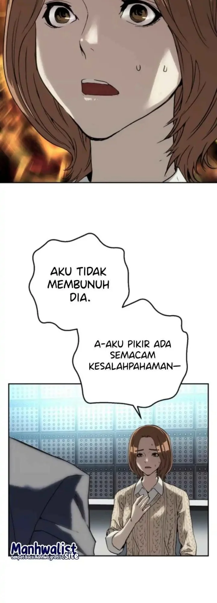 The Villain’s Profiler Chapter 22 - halaman 54