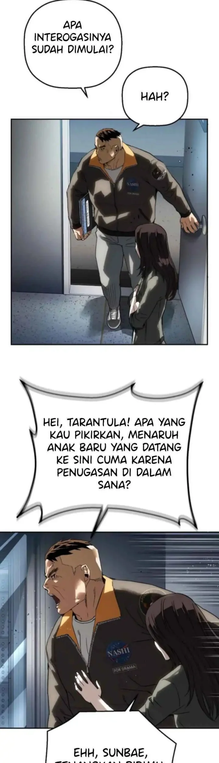 The Villain’s Profiler Chapter 22 - halaman 57
