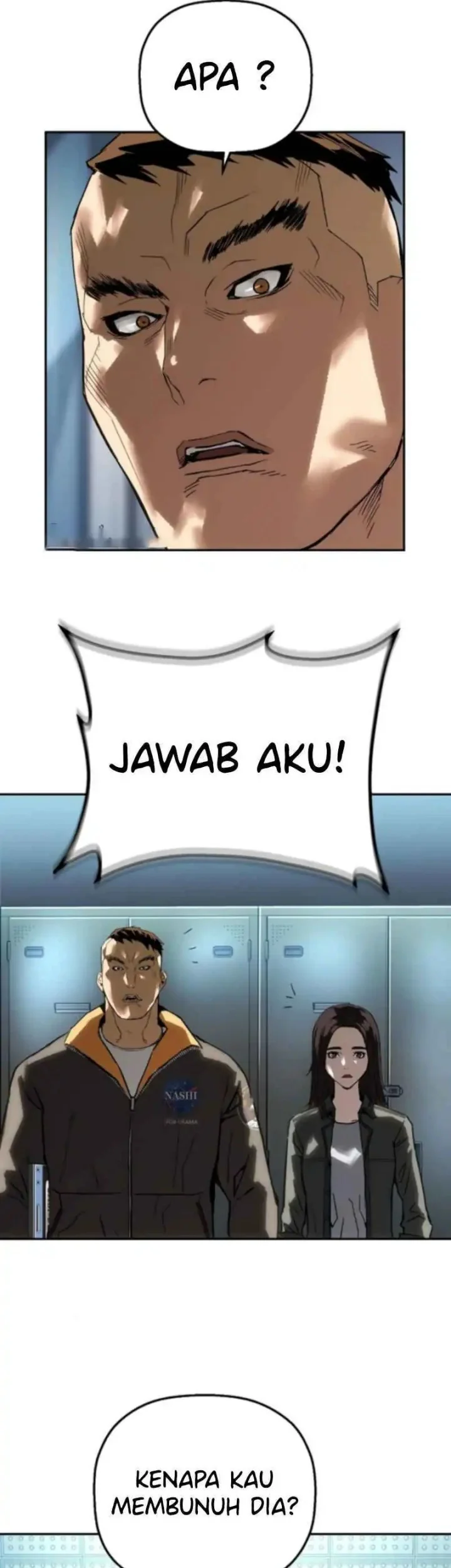 The Villain’s Profiler Chapter 22 - halaman 59