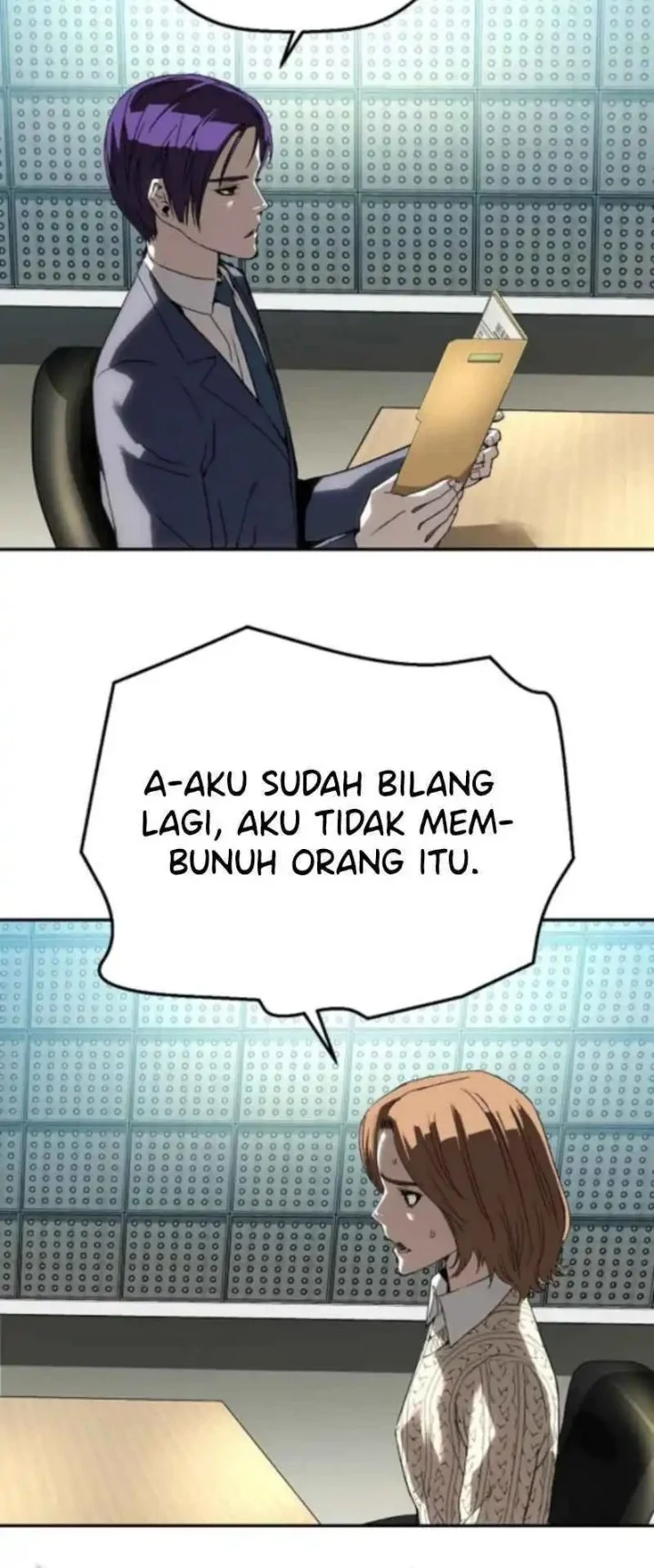 The Villain’s Profiler Chapter 22 - halaman 60