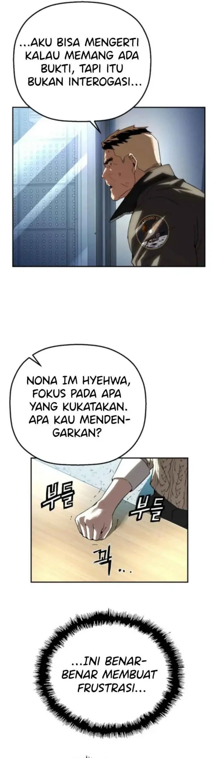 The Villain’s Profiler Chapter 22 - halaman 63