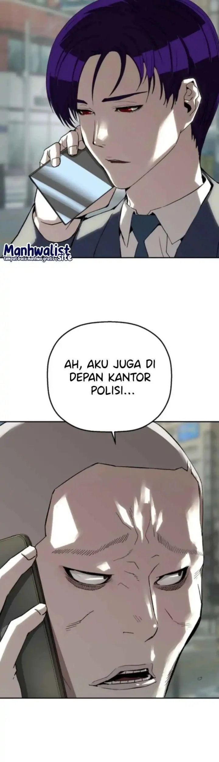 The Villain’s Profiler Chapter 22 - halaman 7