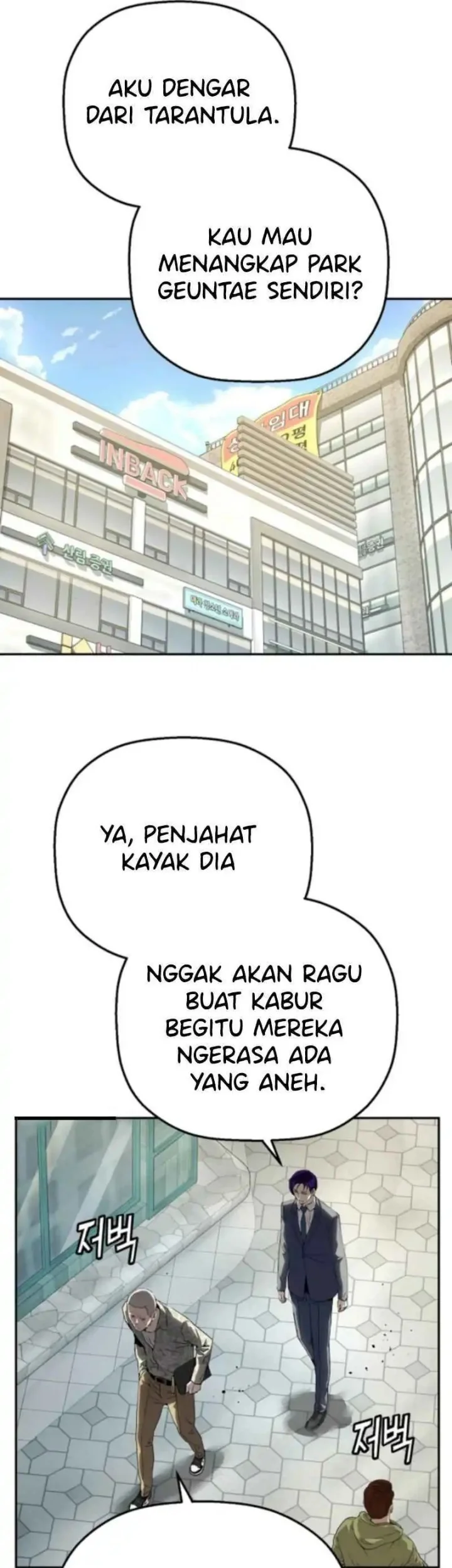 The Villain’s Profiler Chapter 22 - halaman 9