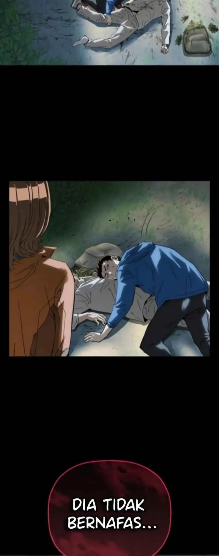 The Villain’s Profiler Chapter 23 - halaman 16
