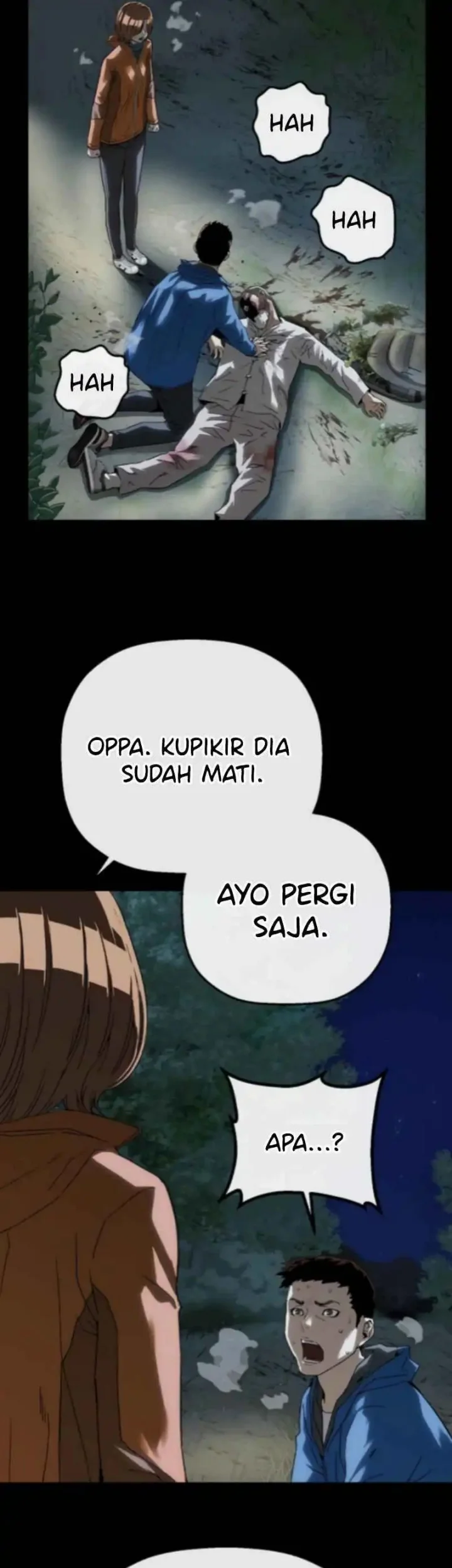 The Villain’s Profiler Chapter 23 - halaman 21