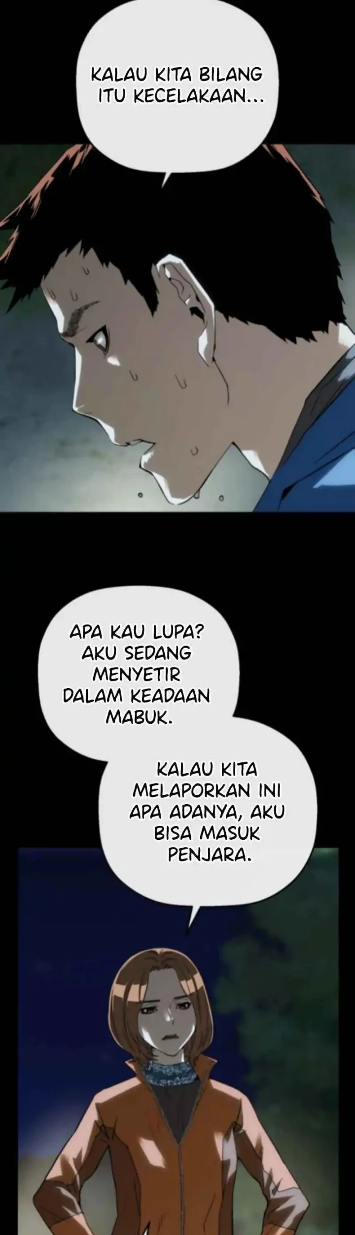 The Villain’s Profiler Chapter 23 - halaman 25