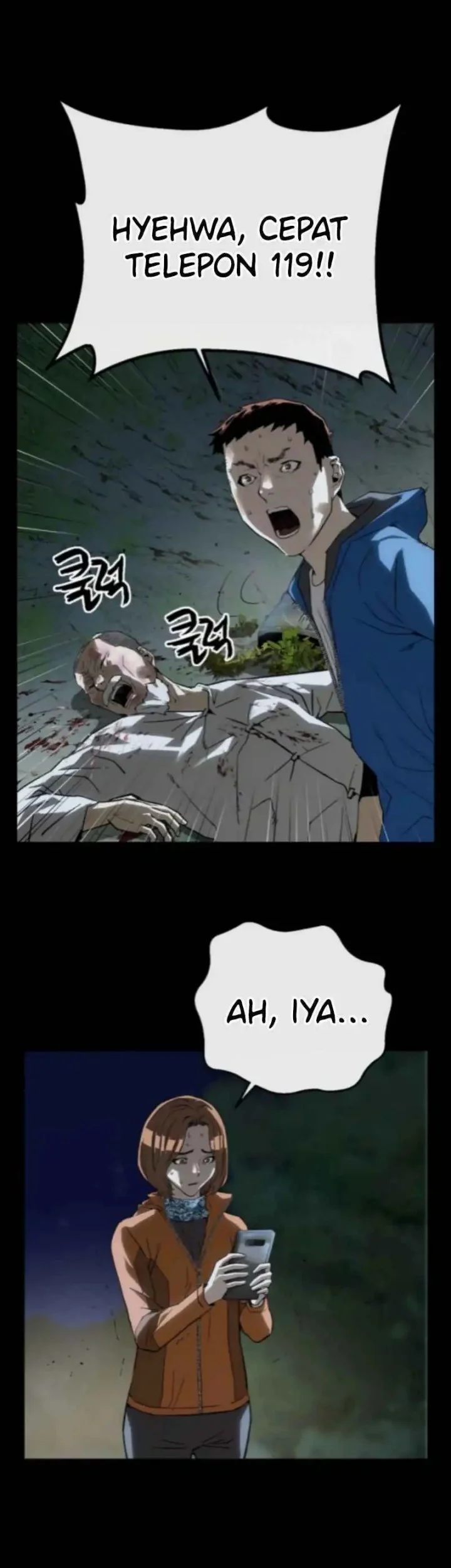 The Villain’s Profiler Chapter 23 - halaman 29