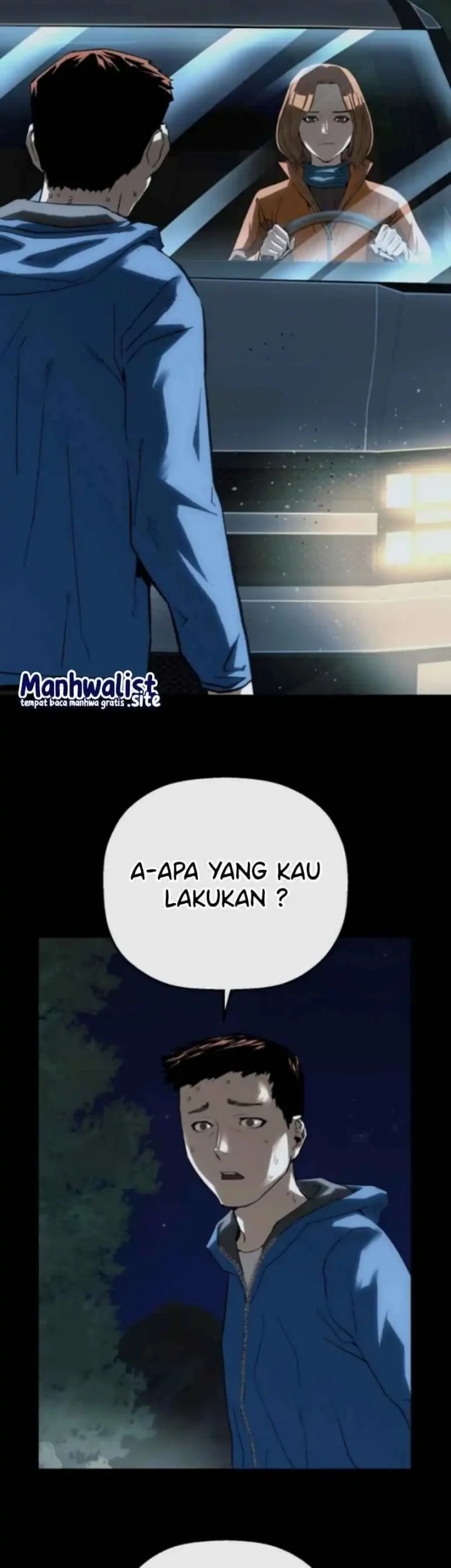 The Villain’s Profiler Chapter 23 - halaman 33