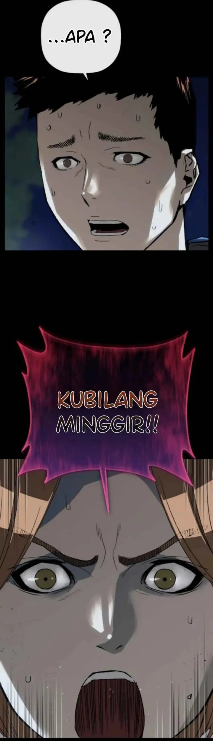 The Villain’s Profiler Chapter 23 - halaman 35
