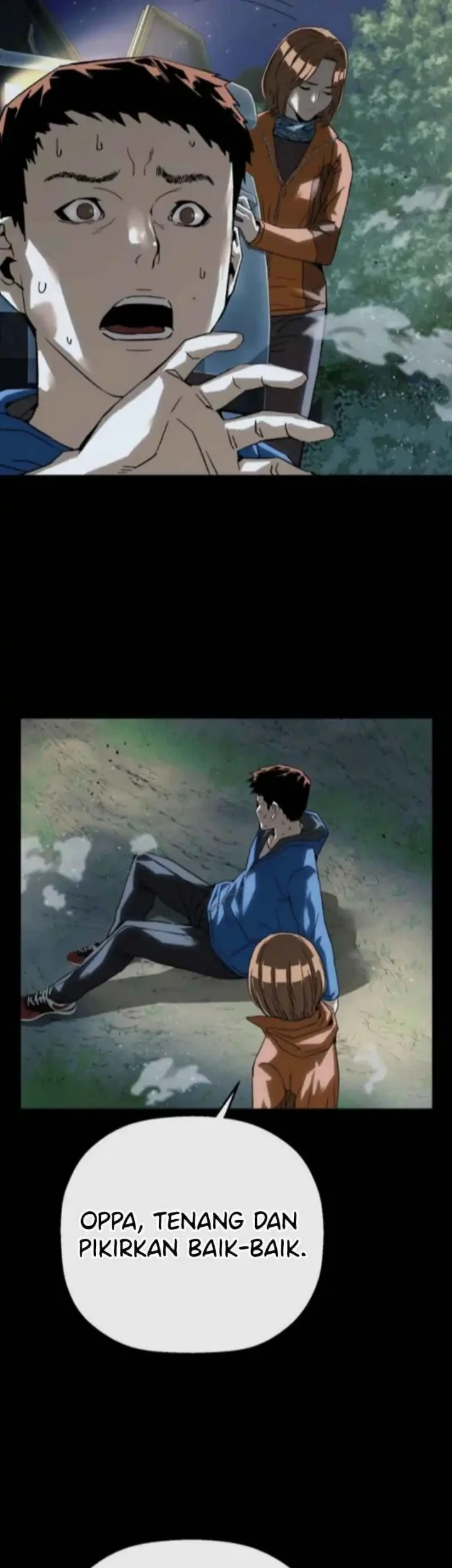 The Villain’s Profiler Chapter 23 - halaman 45