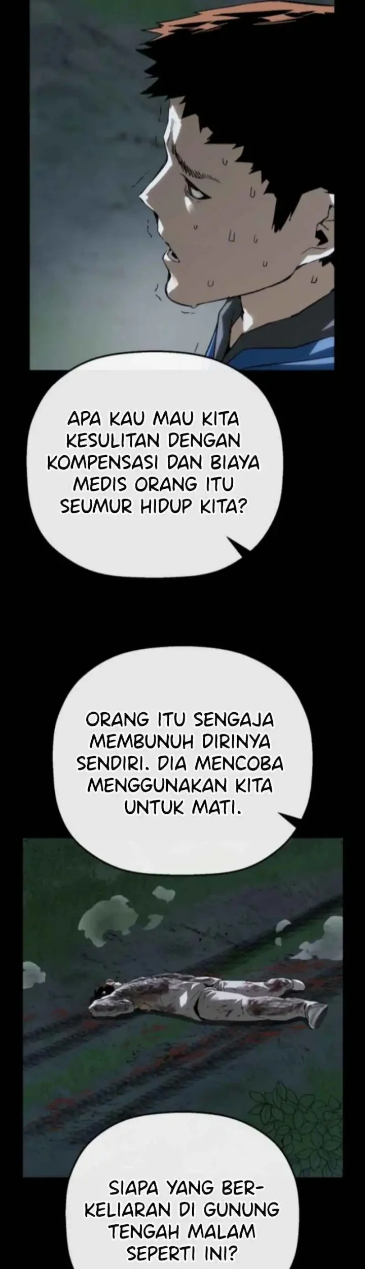 The Villain’s Profiler Chapter 23 - halaman 47