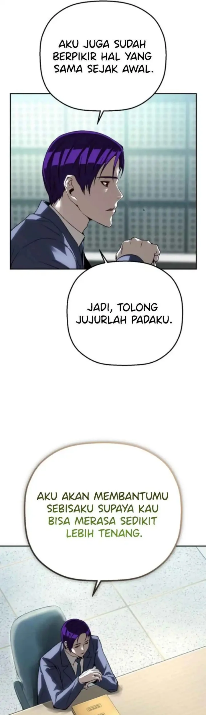The Villain’s Profiler Chapter 23 - halaman 61
