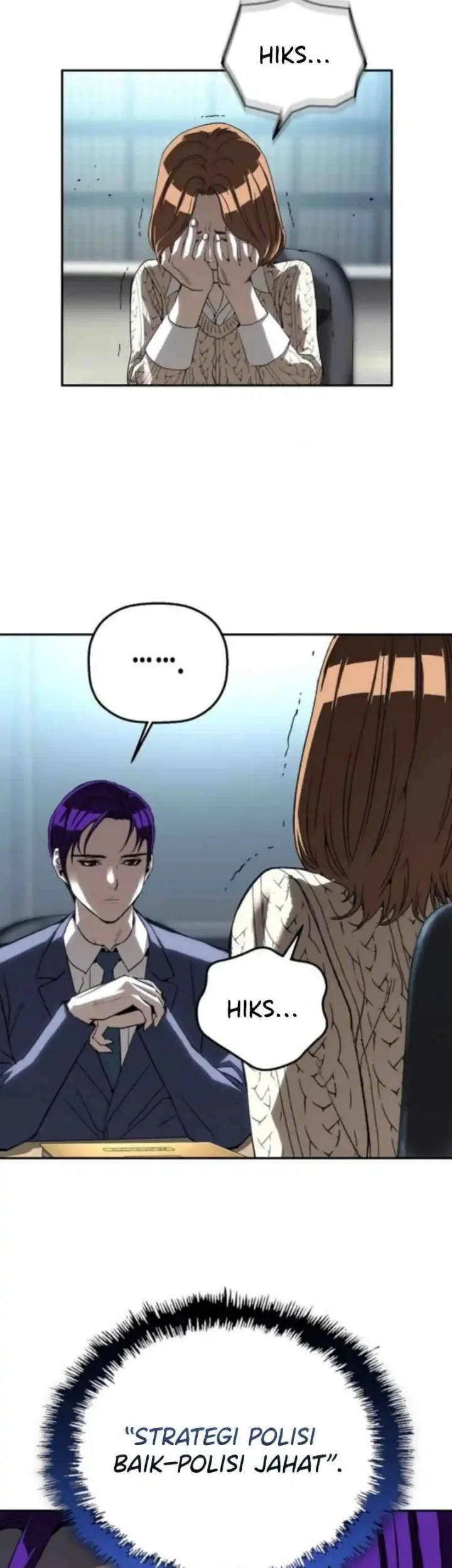 The Villain’s Profiler Chapter 23 - halaman 63