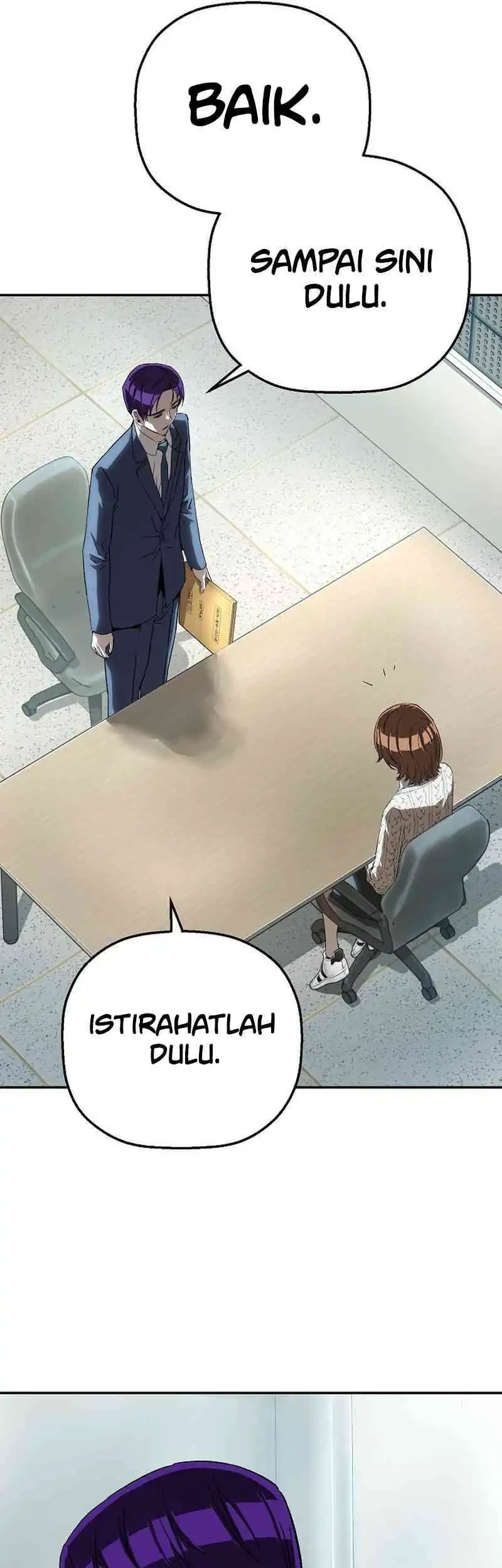 The Villain’s Profiler Chapter 24 - halaman 17