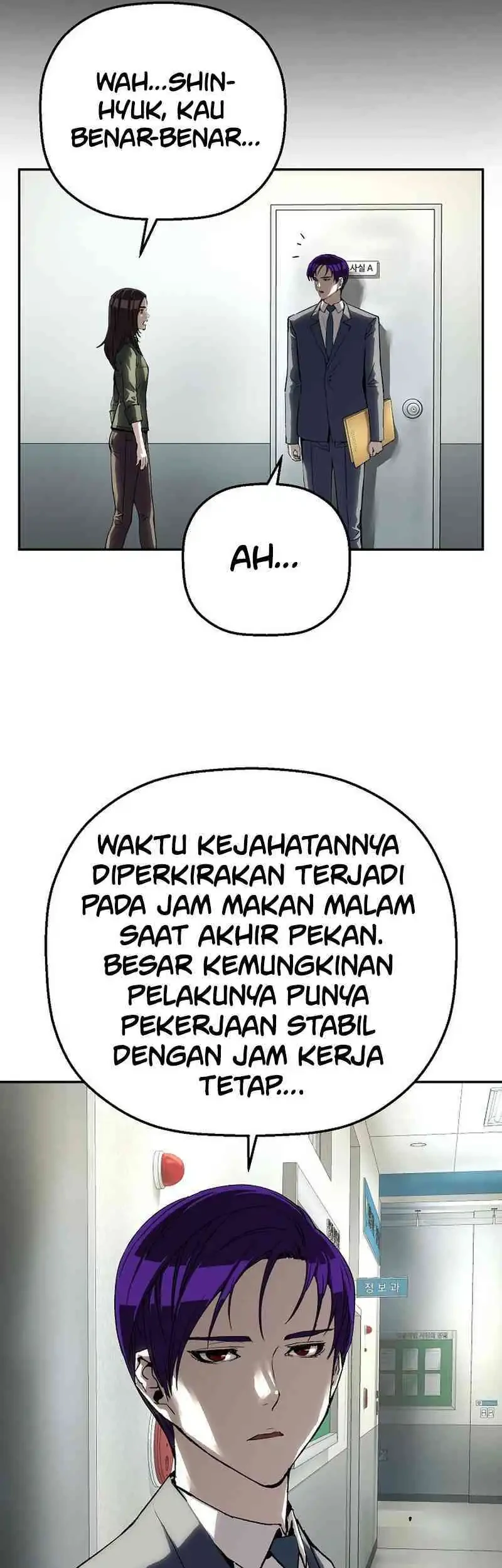 The Villain’s Profiler Chapter 24 - halaman 27